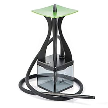 シーシャバックス　シーシャセット Amazon.co.jp: シーシャ バックス shisha bucks (green and